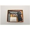 Image 9 : Pre-war Walther Model PP Eagle N semi-automatic pistol, 7.65mm caliber,