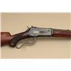 Image 3 : Winchester Model 71 deluxe lever action rifle, .348 W.C.F. caliber,