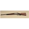 Image 8 : Winchester Model 71 deluxe lever action rifle, .348 W.C.F. caliber,