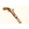 Image 2 : 1842 Aston Military issue pistol dated 1850 in very good