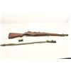 Image 6 : Springfield Armory M1-D Sniper rifle, #3066595, .30/06 cal, 24 barrel