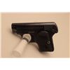 Image 5 : Colt Model 1908 semi-automatic pistol, .25 caliber, 2 barrel, blued