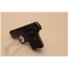 Image 6 : Colt Model 1908 semi-automatic pistol, .25 caliber, 2 barrel, blued