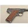 Image 2 : Hartford Arms Co. semi-automatic pistol, .22LR caliber, 6.75 barrel, blued