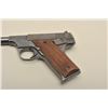 Image 6 : Hartford Arms Co. semi-automatic pistol, .22LR caliber, 6.75 barrel, blued