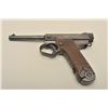 Image 1 : Japanese Nambu semi-automatic pistol, 8mm caliber, 4.5 barrel, military finish,
