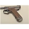 Image 2 : Japanese Nambu semi-automatic pistol, 8mm caliber, 4.5 barrel, military finish,