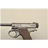 Image 4 : Japanese Nambu semi-automatic pistol, 8mm caliber, 4.5 barrel, military finish,