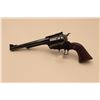 Image 1 : Ruger New Model Super Blackhawk single action revolver, .44 Magnum