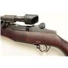 Image 6 : M1-D Garand Sniper Rifle in .30-06, S/N 2881888. Marked S.A.