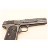 Image 3 : Husqvarna semi-automatic pistol, .380 caliber, 5 barrel, mat black finish,