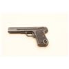 Image 4 : Husqvarna semi-automatic pistol, .380 caliber, 5 barrel, mat black finish,