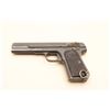 Image 5 : Husqvarna semi-automatic pistol, .380 caliber, 5 barrel, mat black finish,