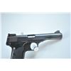 Image 8 : Husqvarna semi-automatic pistol, .380 caliber, 5 barrel, mat black finish,