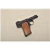 Image 4 : Smith  Wesson .35 caliber semi-automatic pistol, 3.5 barrel, blued