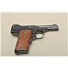 Image 6 : Smith  Wesson .35 caliber semi-automatic pistol, 3.5 barrel, blued