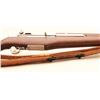 Image 3 : U.S. Springfield M1 Garand semi-automatic rifle, 7.62mm caliber, engraved, chromed