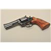 Image 1 : Smith  Wesson Model 586 DA revolver, .357 Magnum caliber,