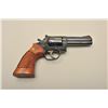 Image 2 : Smith  Wesson Model 586 DA revolver, .357 Magnum caliber,