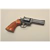 Image 3 : Smith  Wesson Model 586 DA revolver, .357 Magnum caliber,