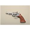 Image 1 : Smith  Wesson Model 66-1 DA revolver, .357 Magnum caliber,