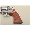 Image 2 : Smith  Wesson Model 66-1 DA revolver, .357 Magnum caliber,