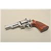 Image 3 : Smith  Wesson Model 66-1 DA revolver, .357 Magnum caliber,