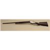 Image 2 : Winchester Model 1901 lever action shotgun, 10 gauge, 32 barrel,