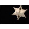 Image 3 : Vintage 6 point star with ball tips badge marked Deputy