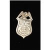 Image 1 : Vintage American Eagle over shield badge marked Deputy Sheriff/1090/Sacramento Co.