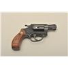 Image 2 : Smith  Wesson Model 36 DA revolver, .38 Special caliber,