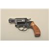 Image 5 : Smith  Wesson Model 36 DA revolver, .38 Special caliber,