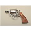 Image 1 : Smith  Wesson Model 12-3 Airweight DA revolver, .38 Special