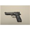 Image 2 : Beretta Model 92S semi-automatic pistol, 9mm caliber, 5 barrel, blued