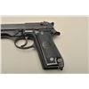 Image 3 : Beretta Model 92S semi-automatic pistol, 9mm caliber, 5 barrel, blued