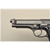 Image 6 : Beretta Model 92S semi-automatic pistol, 9mm caliber, 5 barrel, blued