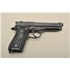 Image 7 : Beretta Model 92S semi-automatic pistol, 9mm caliber, 5 barrel, blued