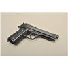 Image 8 : Beretta Model 92S semi-automatic pistol, 9mm caliber, 5 barrel, blued