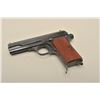 Image 4 : Femaru Model 37 semi-automatic pistol, 9mm caliber, 3.75 barrel, blued