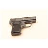 Image 2 : Baby Browning .25 ACP caliber pocket pistol made in Belgium,