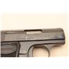 Image 3 : Baby Browning .25 ACP caliber pocket pistol made in Belgium,