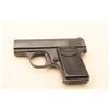 Image 5 : Baby Browning .25 ACP caliber pocket pistol made in Belgium,