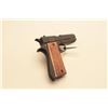 Image 3 : Argentine Ballester Molina semi-automatic pistol marked REPUBLICA ARGENTINA ARMADA NACIONAL,