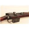 Image 6 : Enfield bolt action rifle, .308 caliber, import-marked, military finish, wood