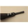 Image 8 : Luger S/42 marked semi-automatic pistol, import-marked and rebuilt, 9mm caliber,