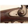 Image 4 : U.S. Springfield trapdoor rifle, .50-70 caliber, 30 barrel, wood stock,