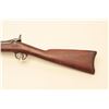 Image 6 : U.S. Springfield trapdoor rifle, .50-70 caliber, 30 barrel, wood stock,