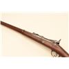 Image 7 : U.S. Springfield trapdoor rifle, .50-70 caliber, 30 barrel, wood stock,