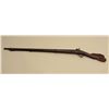 Image 2 : Charleville 1777 musket, converted to percussion, .69 caliber, dark patina