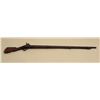 Image 5 : Charleville 1777 musket, converted to percussion, .69 caliber, dark patina